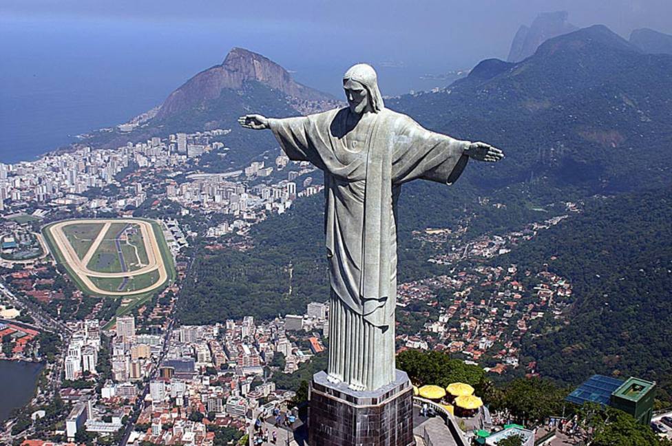 Cristoredentor - Rio de Janeiro - ccclrecia