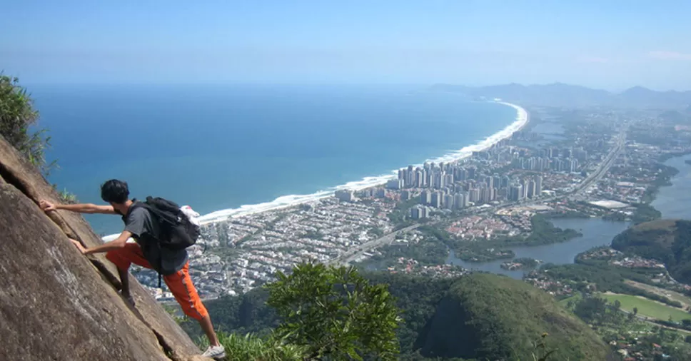 Esportes Radicais - Rio de Janeiro