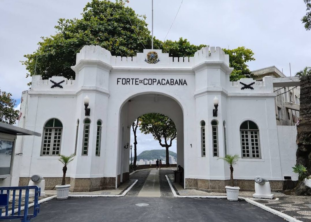 Fuerte de Copacabana - Booking