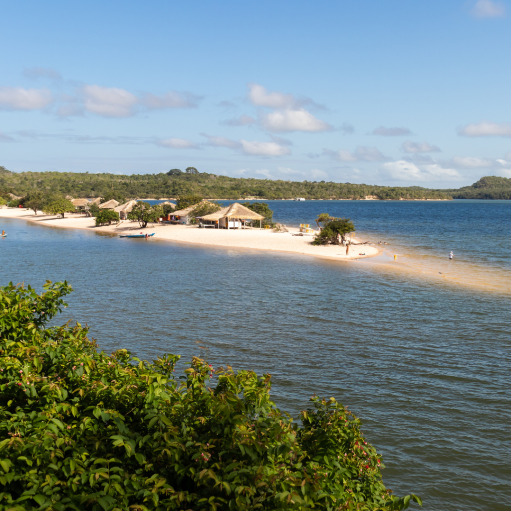 Alter do Chão - Ilha do Amor