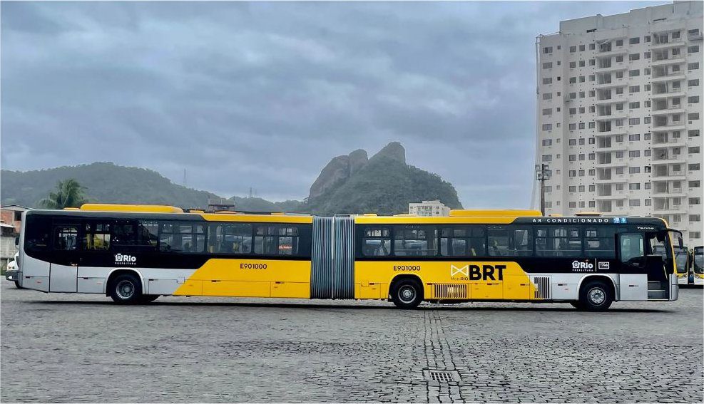 BRT - Riotour - Rio de Janeiro