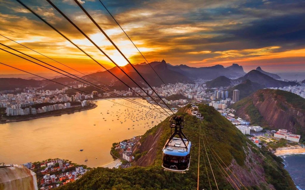 Pão de Açucar - Rio de Janeiro - Riotur