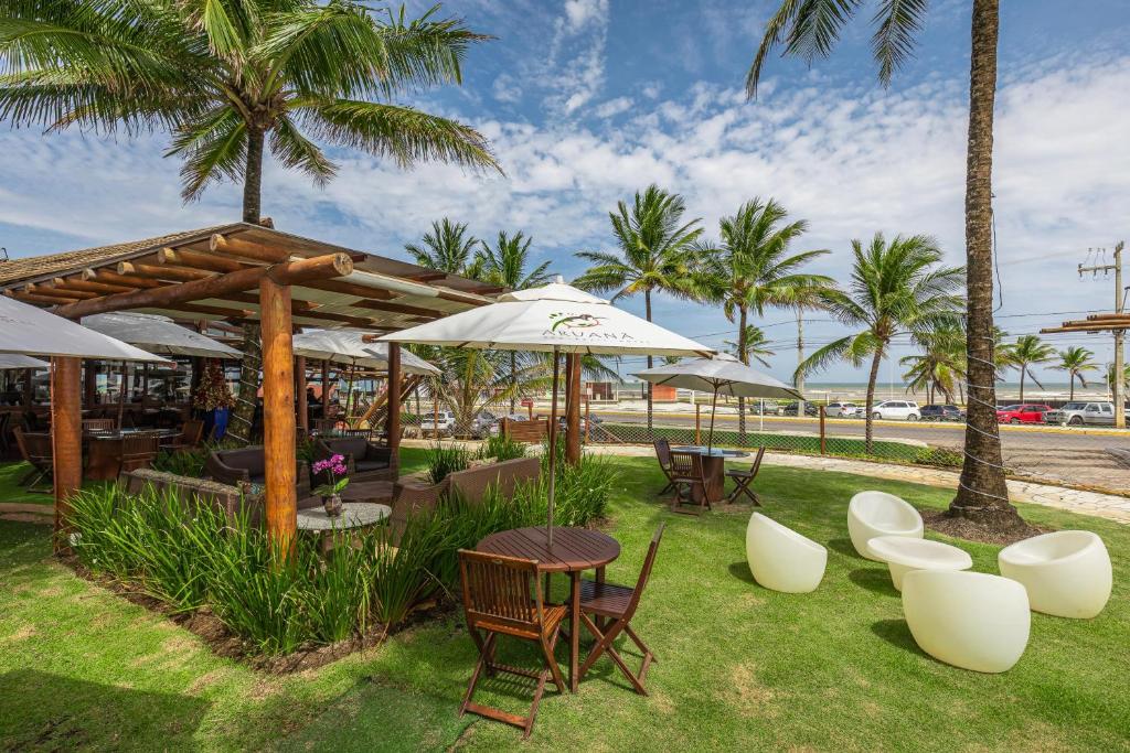 Hotel Aruanã - Aracaju SE - Fonte: Booking