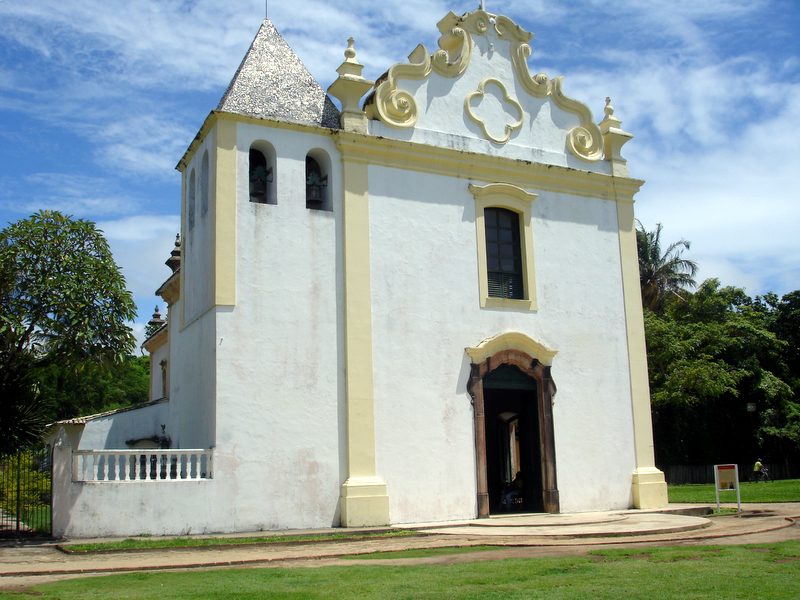 Igreja nossa senhora de Pena