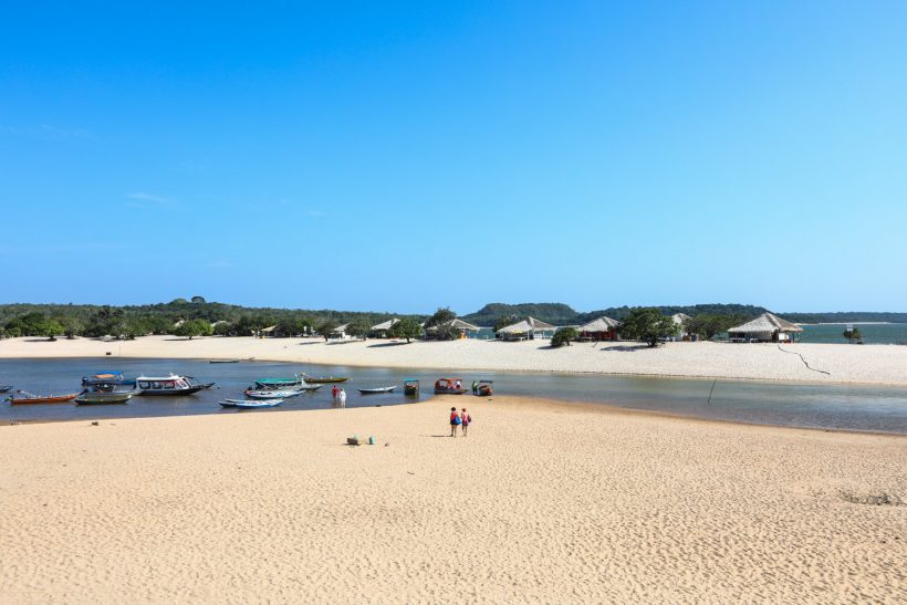 Alter do Chão - Ilha do Amor