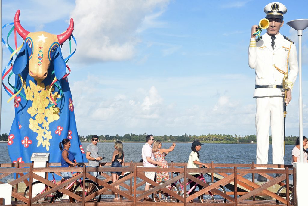 Largo da gente sergipana - Aracaju SE