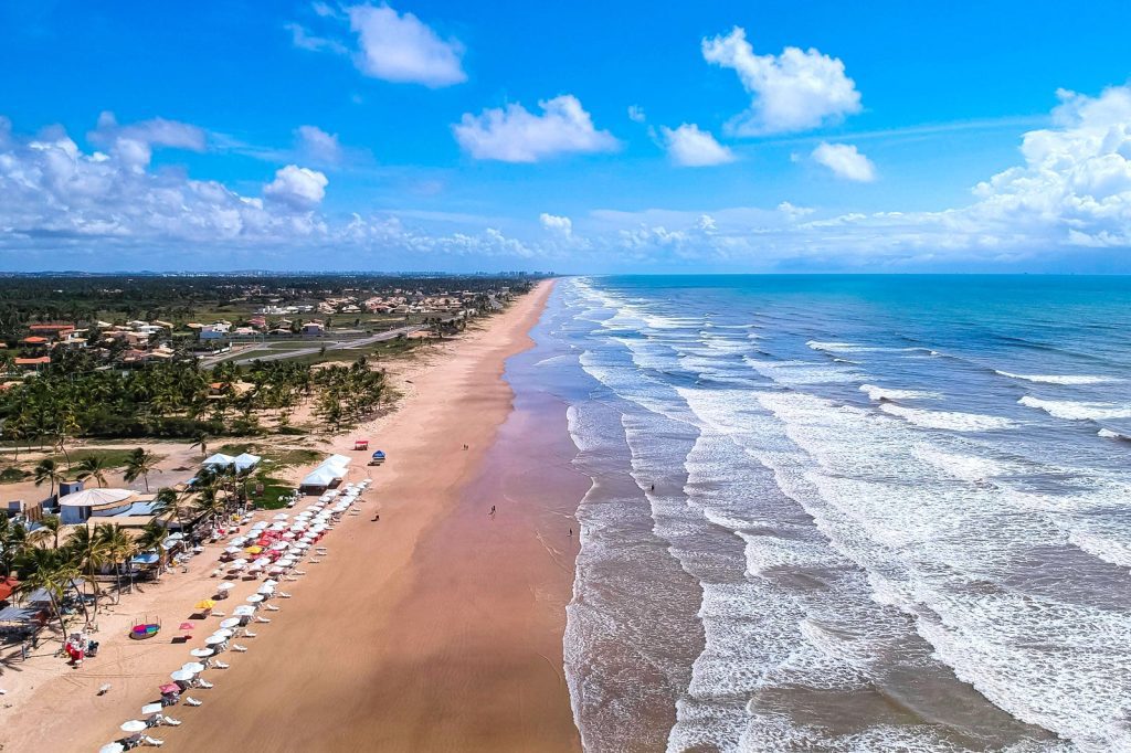 Litoral de Aracaju - Hotéis