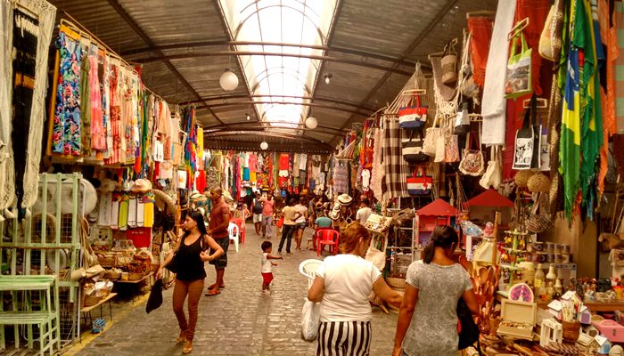 Mercado Antônio Franco