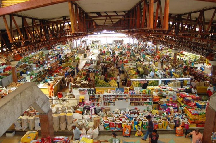 Mercado Municipal de Aracaju