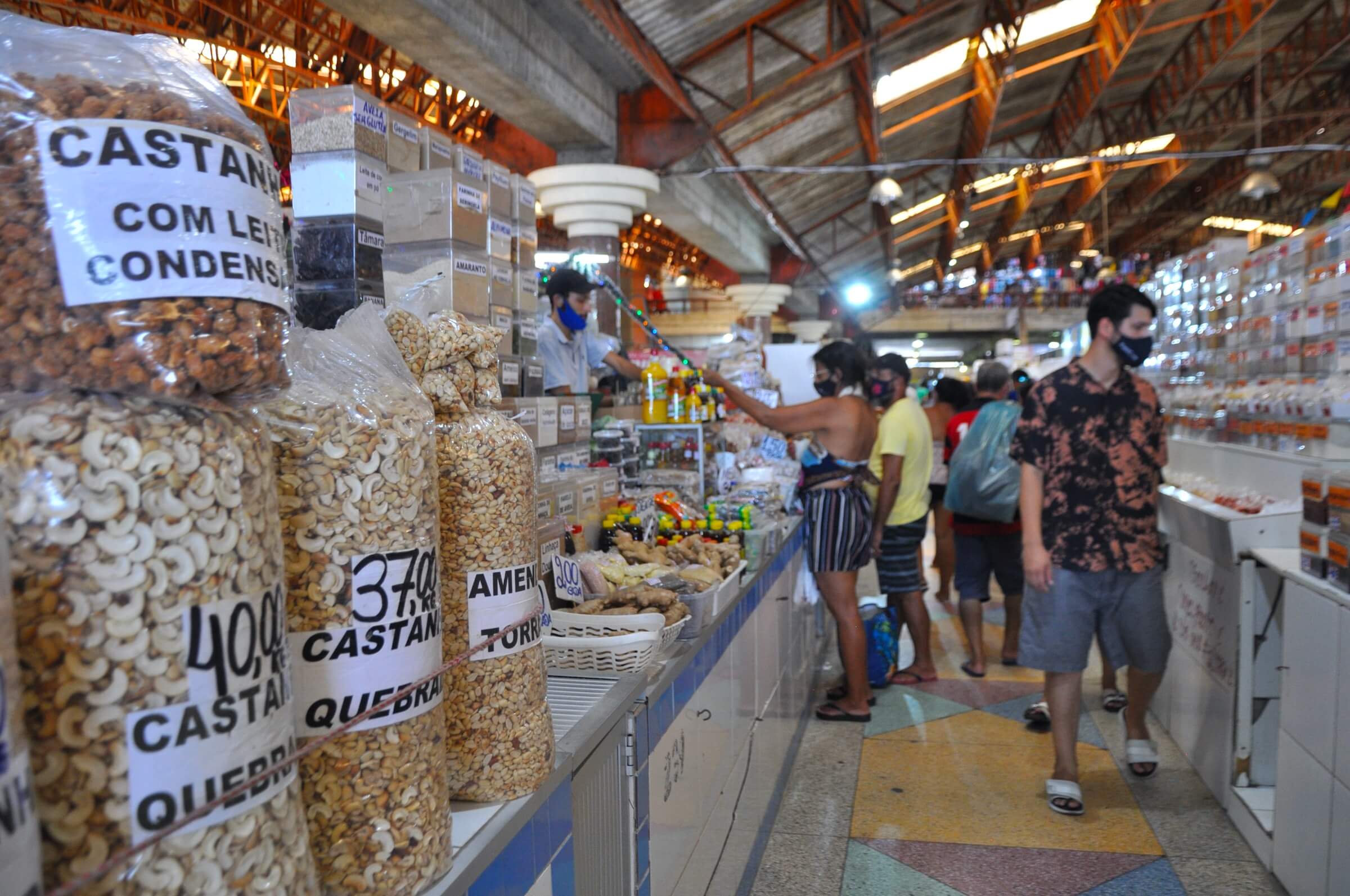 Mercado leite franco