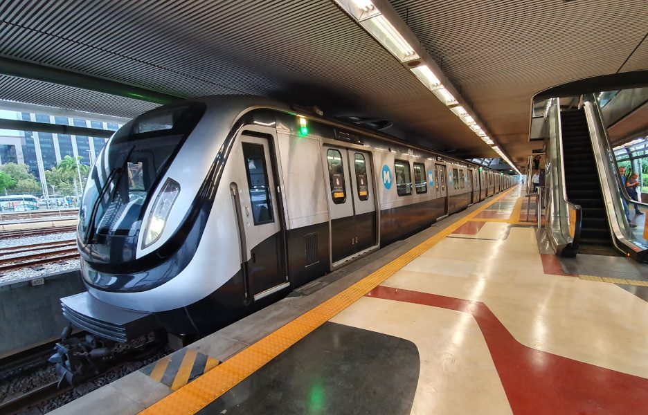 Metrô - Rio de Janeiro