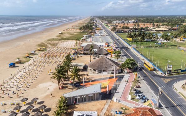 Orla de Aracaju