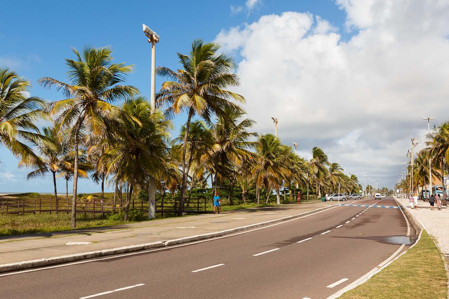 Orla de Aracaju