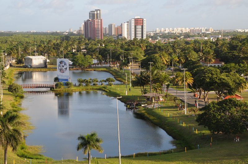 Parque da Sementeira - Aracaju SE