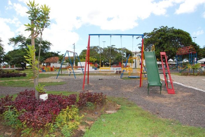 Parque da Sementeira - Aracaju SE