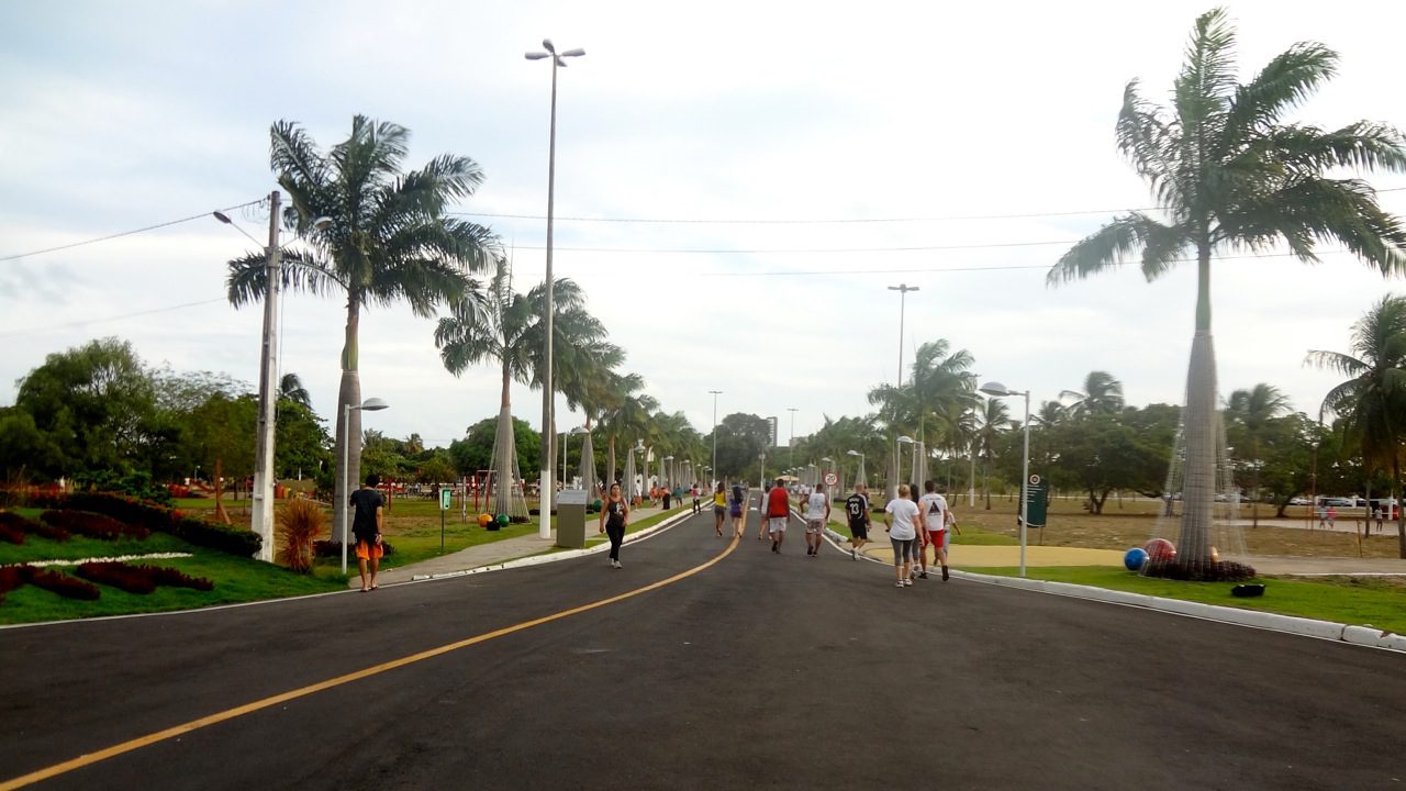 Parque da Sementeira - Aracaju SE