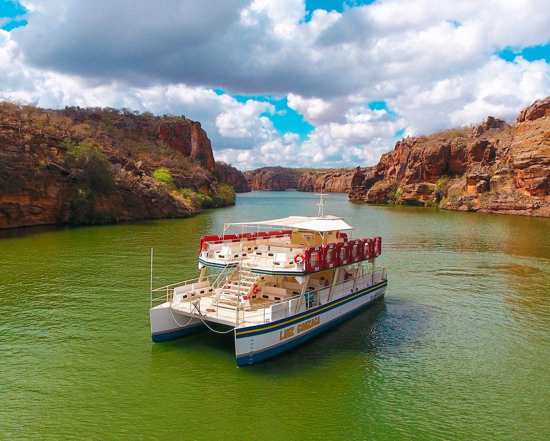 Passeio de Catamarã - Aracaju SE