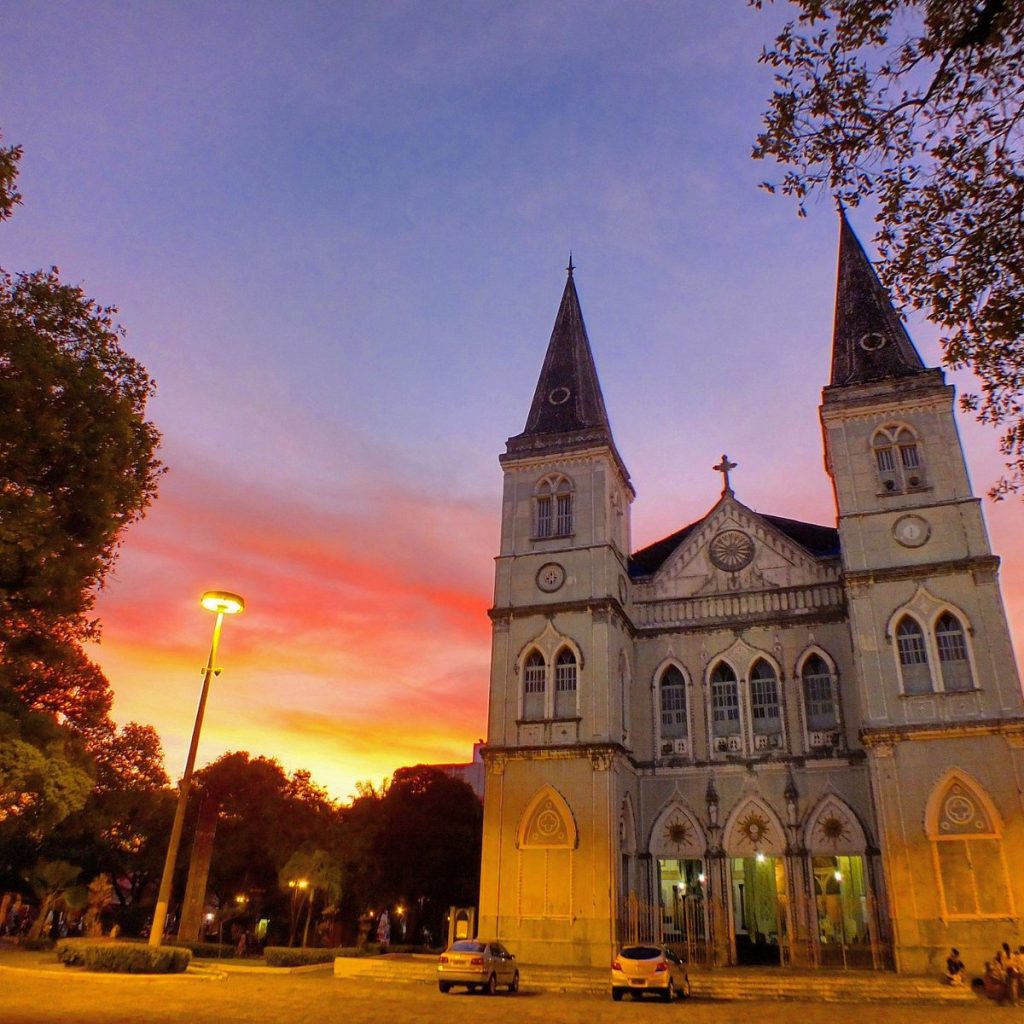 Pôr do sol na catedral Metropolitana - Tripadvisor