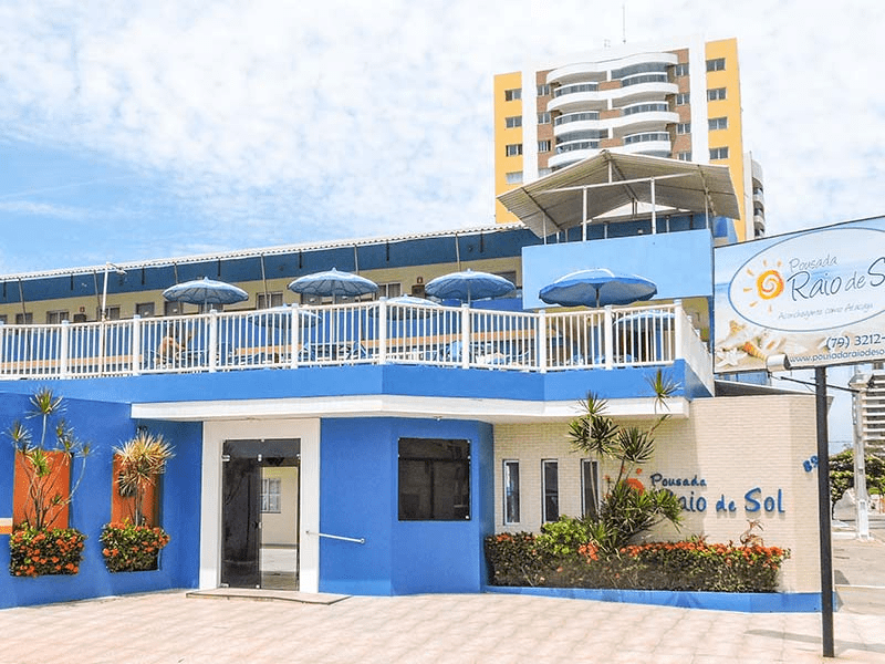 Pousada Raio de Sol - Aracaju SE - Booking