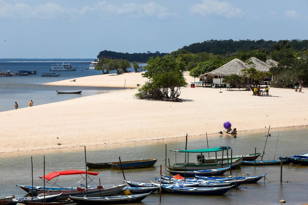 Praia Ilha do Amor