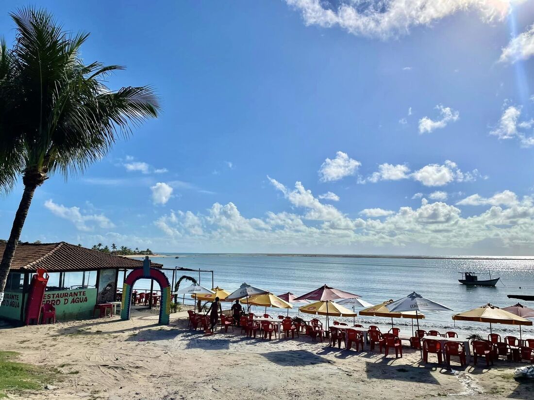 Praia da Coroa Vermelha