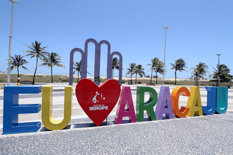 Praia do Atalaia - Aracaju SE