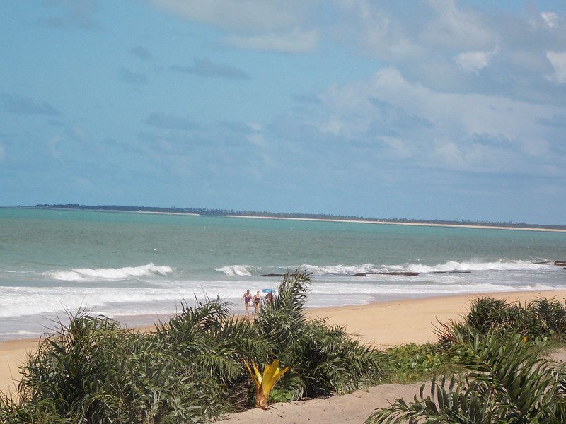 Praia do Caraíva