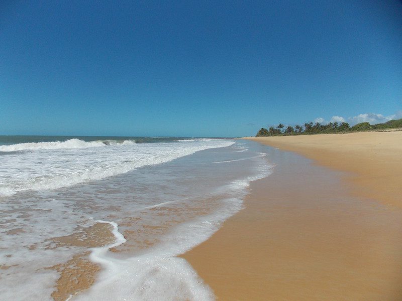 Praia do Caraíva - Sul da Bahia