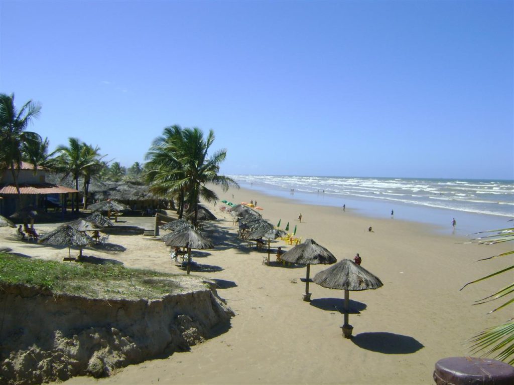 Praia do Refúgio - Aracaju SE