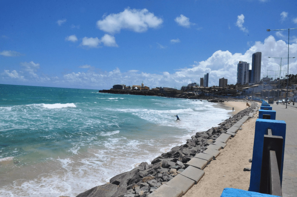 Praia dos Artistas - Aracaju SE - Agorarn