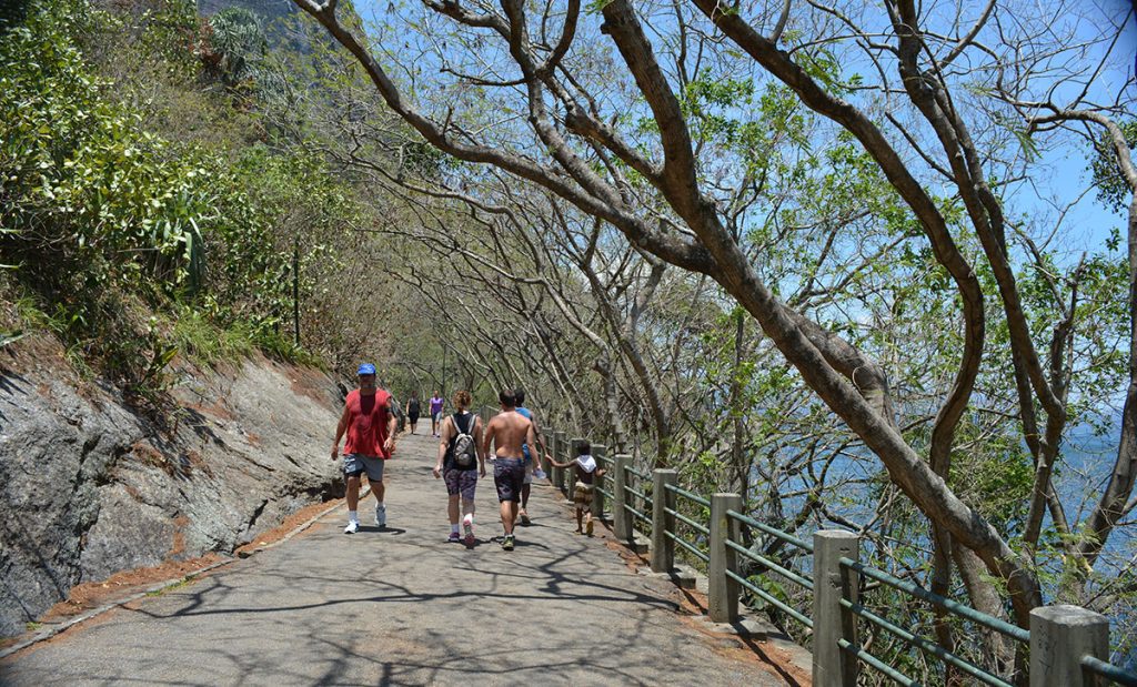 Pista Claudio Coutinho - Rio de Janeiro - Riotur