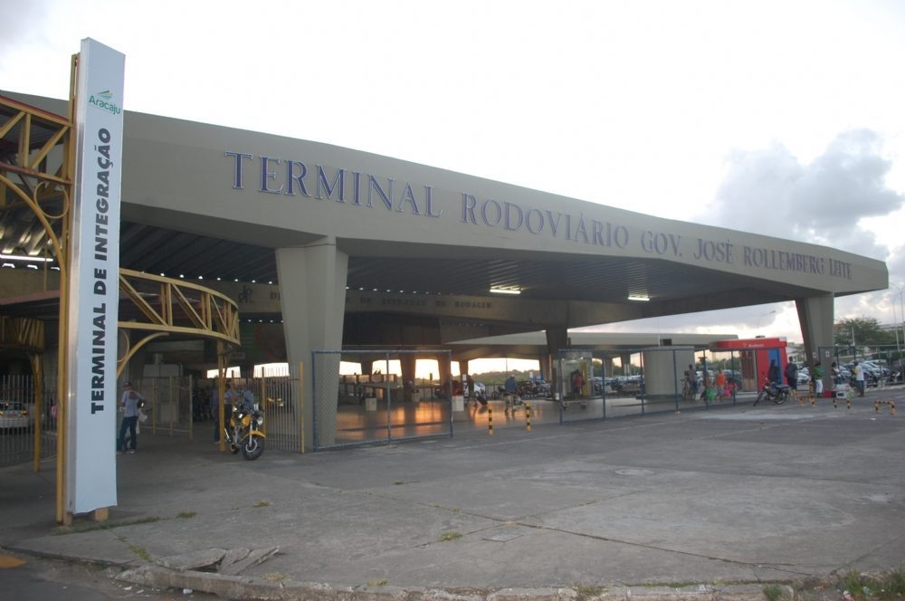 Terminal Rodoviário José Rollemberg - Aracaju:SE