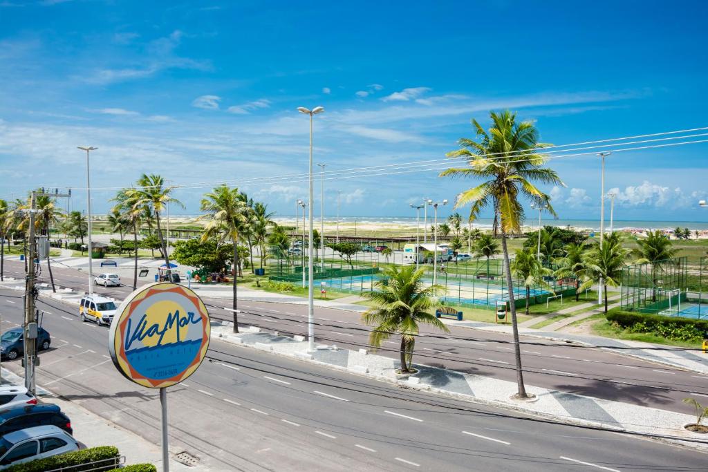 Via mar praia hotel - Booking