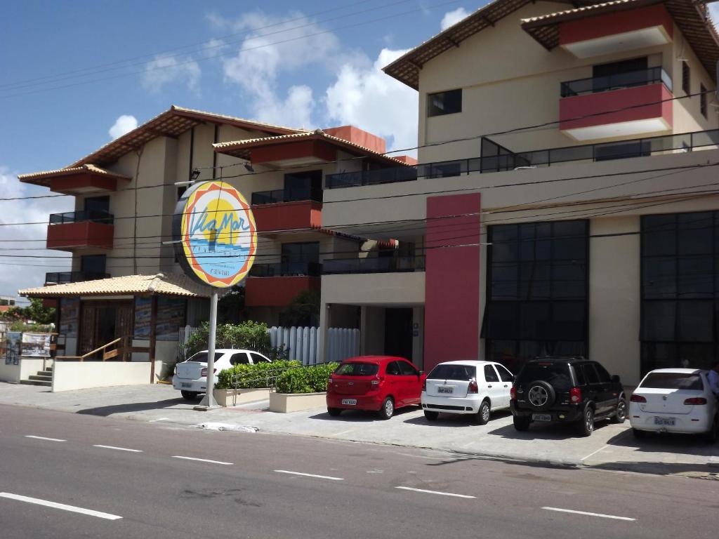 Via mar praia hotel - Booking