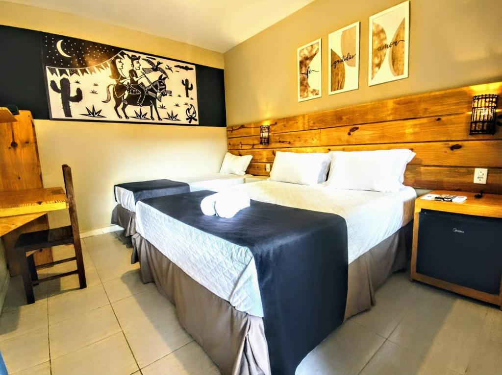 Vila Aju pousada temática - Booking