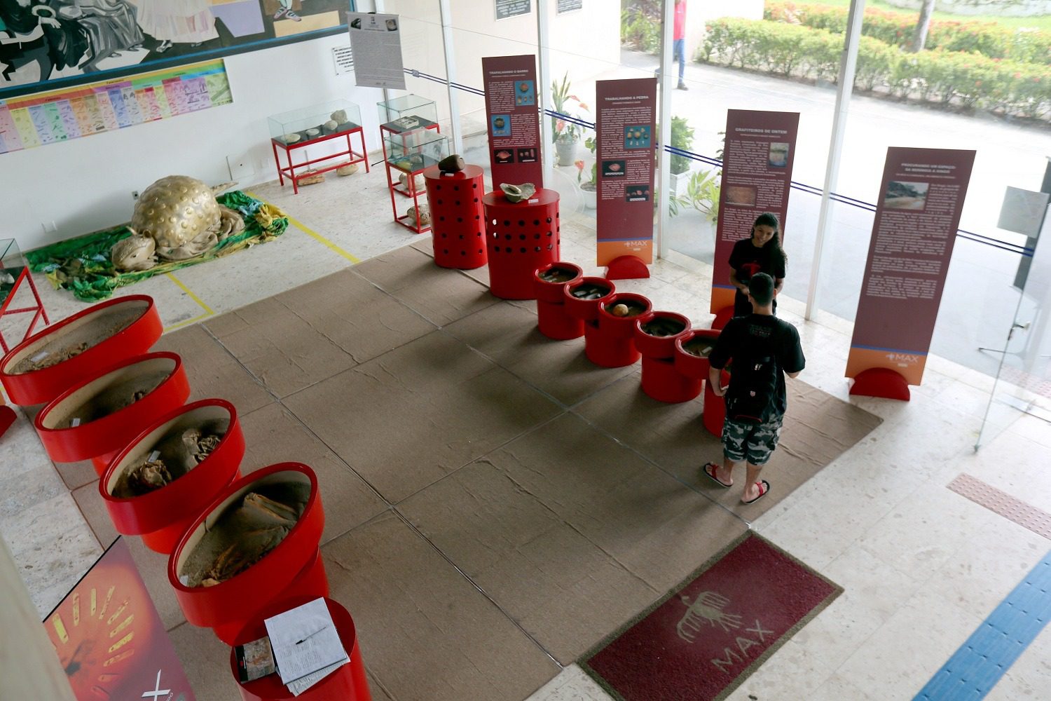 Museu Arqueológico de Xingó - Canindé/SE