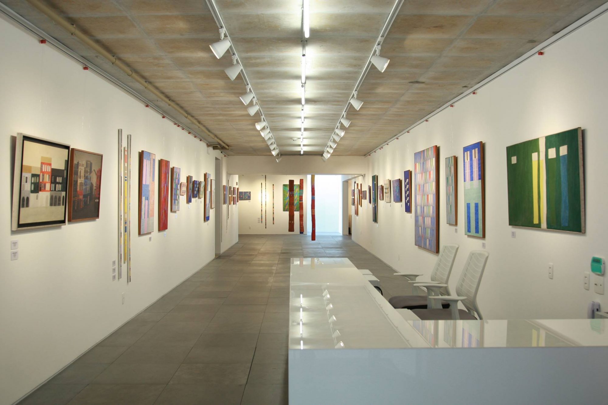 A Galeria de Arte Ipanema - Vejario