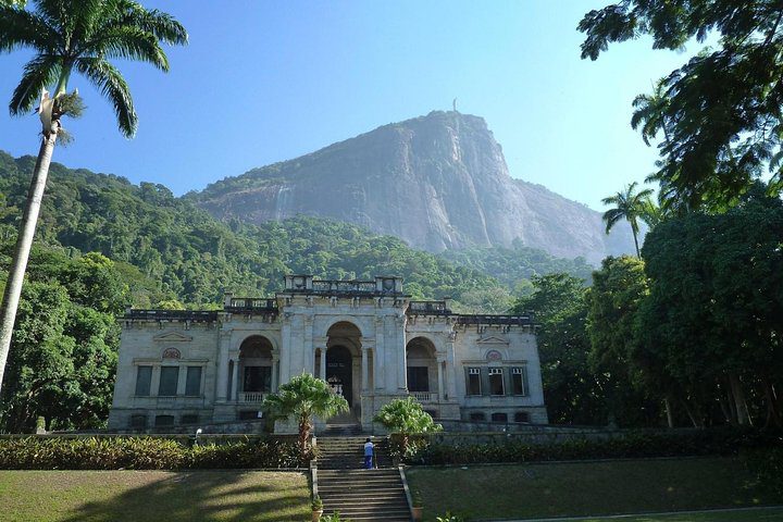 Parque Lage - Rio de Janeiro - Booking