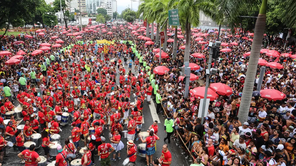 Carnaval Rio de Janeiro - Riotur