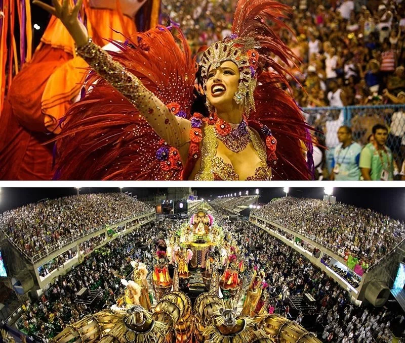 Carnaval Rio de Janeiro - Riotur