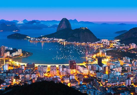 Rio de Janeiro - City Tour