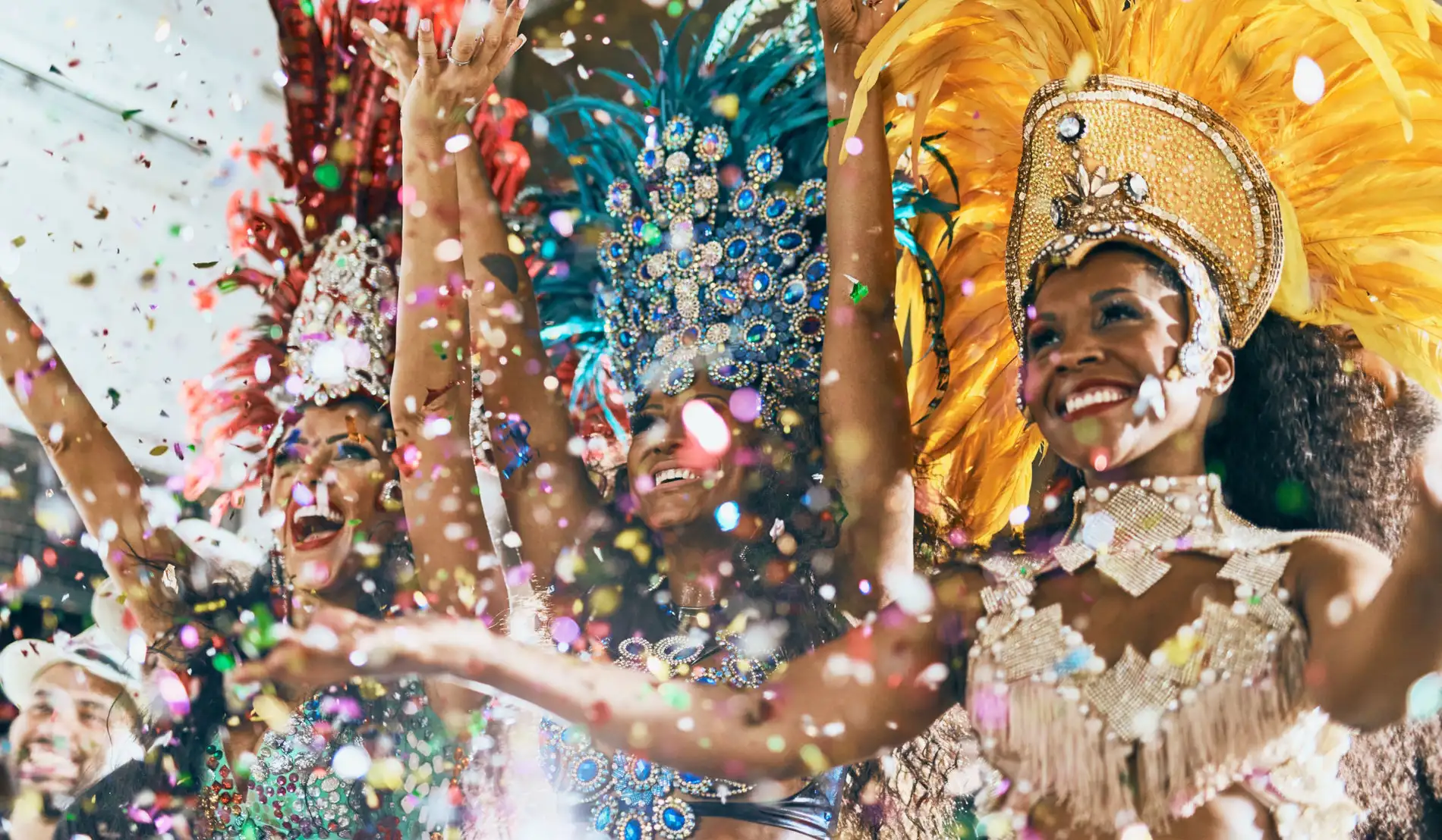 Carnaval - Rio de Janeiro - Vejario