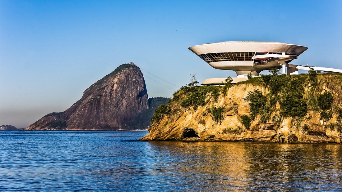 Mac Niterói - oglobo - Rio de Janeiro