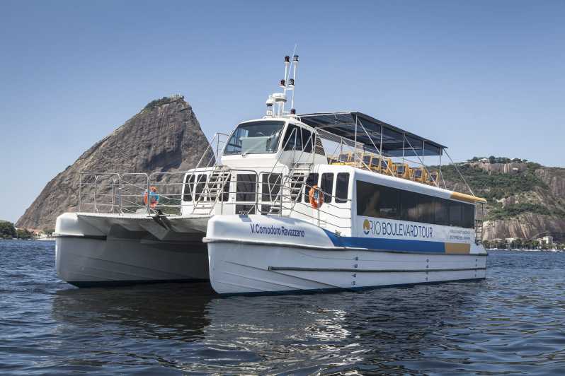 Baía de Guanabara - Rio de Janeiro - Getyourguide