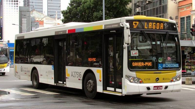 Ônibus - Riotur - Rio de Janeiro