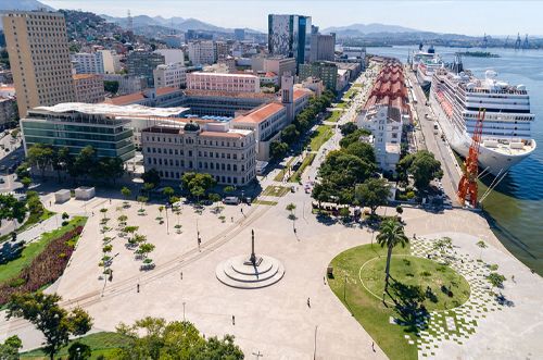 Porto Maravilha - Rio de Janeiro - Vejario