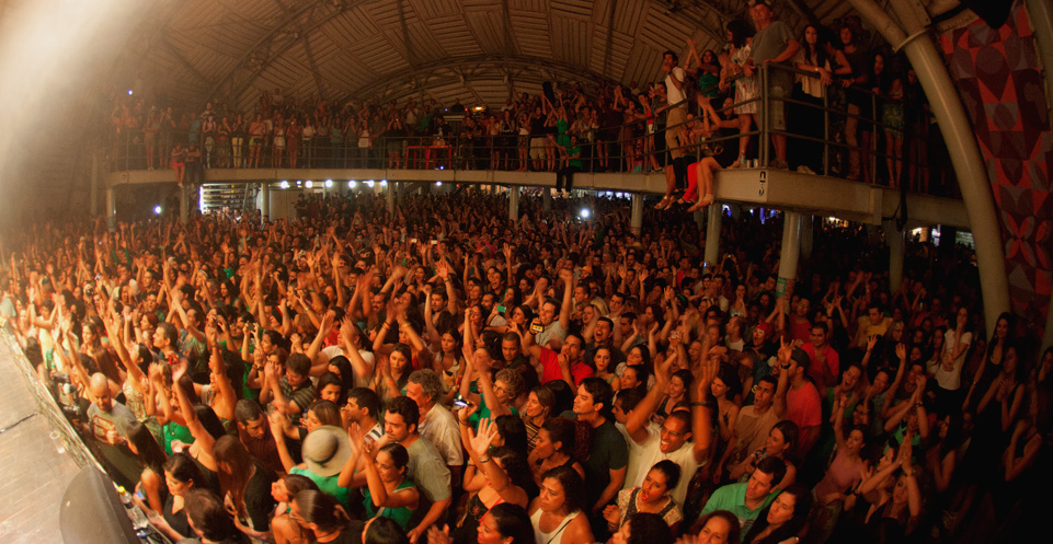 Circo Voador - Rio de Janeiro