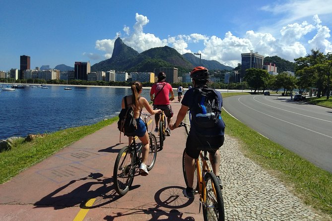 Passeio de Bike - Rio de Janeiro