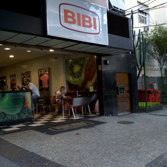 Açaí - Bibisucos - Rio de Janeiro