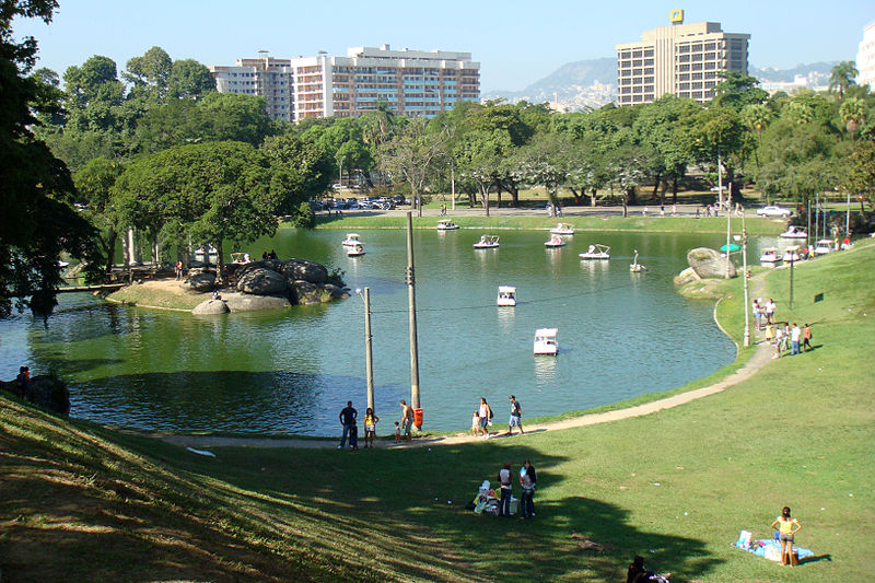 Quinta da Boa Vista - Vejario - Rio de Janeiro